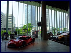 Nissan Global HQ 02